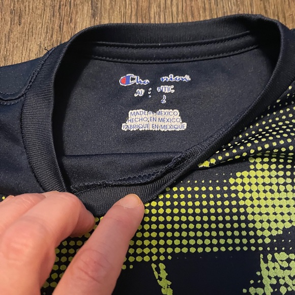 Champion Athletic T-Shirt - Picture 4 of 8